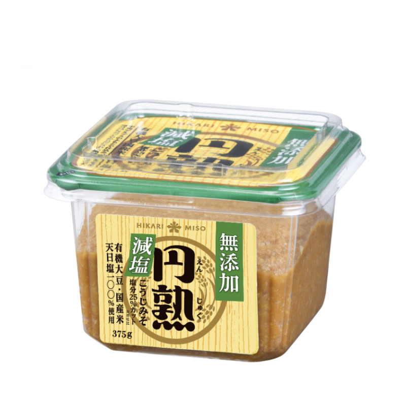 Hikari Miso Additive-Free Miso Paste 375g