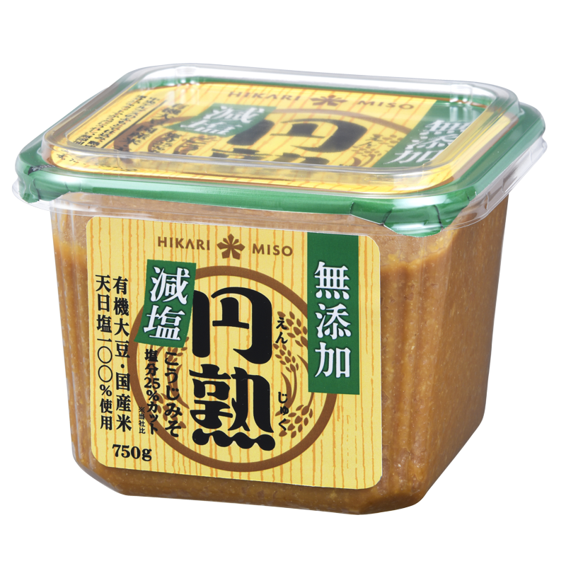 Hikari Miso Additive-Free Miso Paste 375g